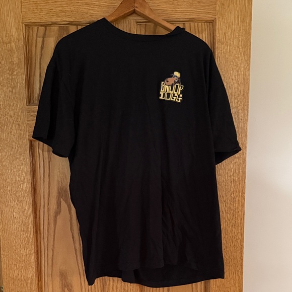 Mens Snoop Dogg Shirt - Picture 1 of 2